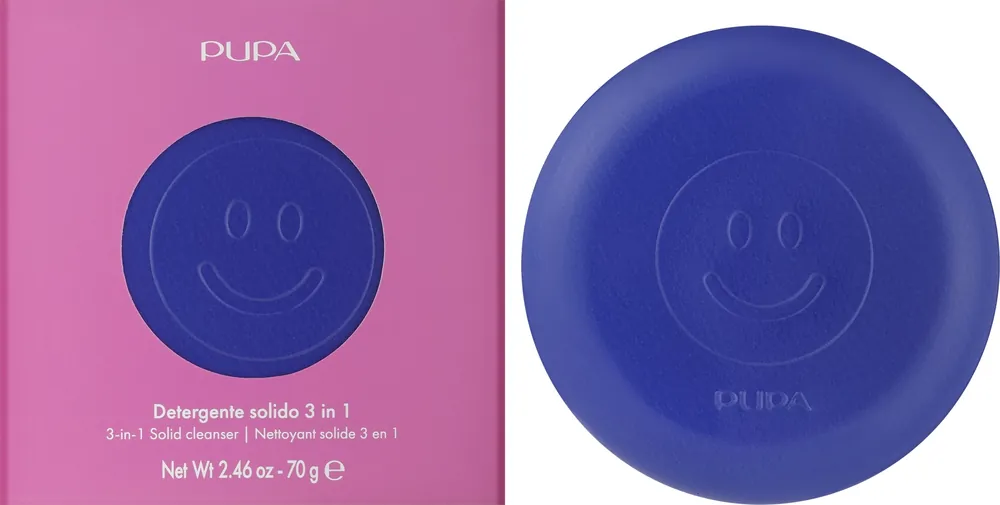 Pupa Fresh Dance - Bath and Body