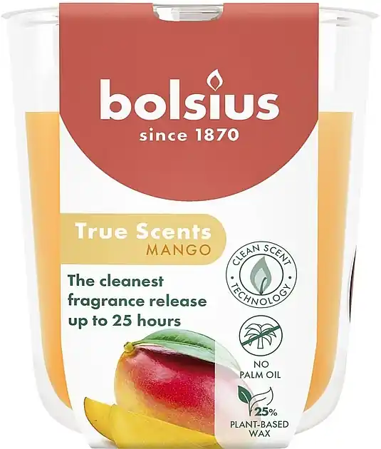 Scented Candle, 80/73 mm - Bath and Body