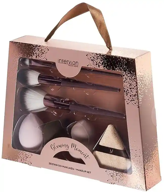 Makeup Brush Set, 7 pcs. - Accessories