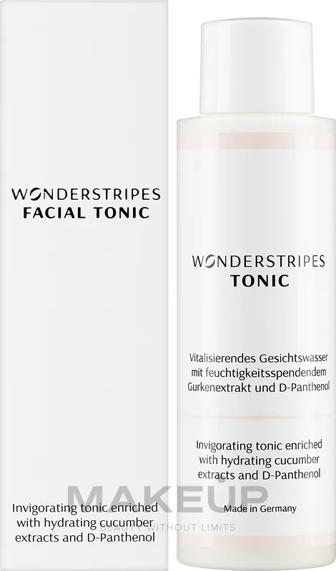 Face, Neck & Decollete Tonic - Skin Care Products