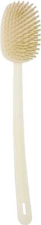 Body Brush, beige - Accessories