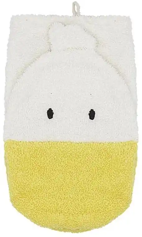 Kids Puppet Bath Sponge 'Duck Eric' - Accessories