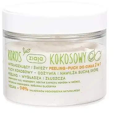 Smoothness & Freshness Body Scrub - Bath and Body