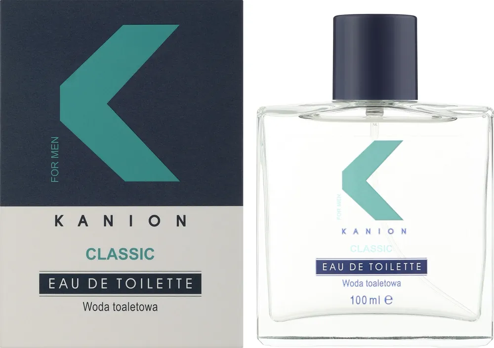 Kanion Classic - Perfume
