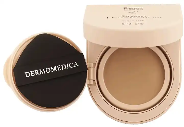 Dermomedica Sunscreen Perfect Skin SPF 50+ - Makeup