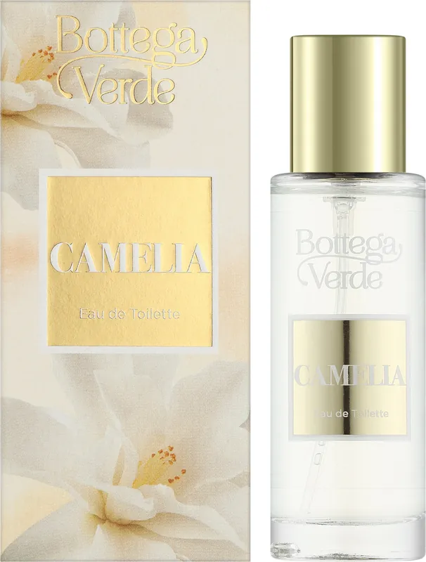 Bottega Verde Camelia - Perfume