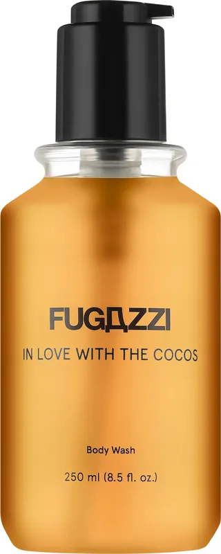 Fugazzi In Love With The Cocos - Bath and Body