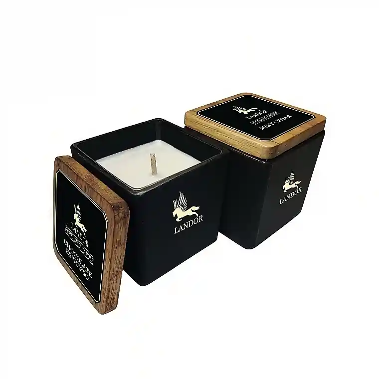 Candle Set - Bath and Body