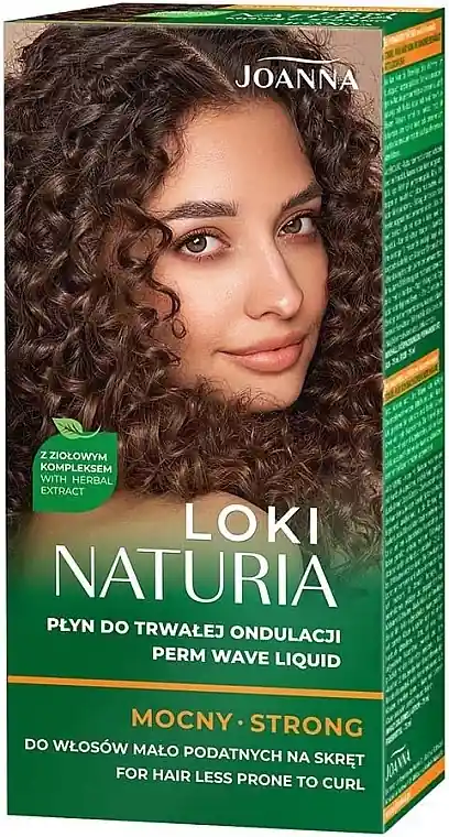 Perm Liquid - Hair