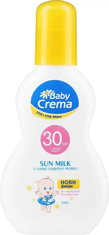 Face & Body Sun Milk Spray - Skin Care Products