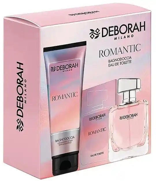 Deborah Romantic - Perfume
