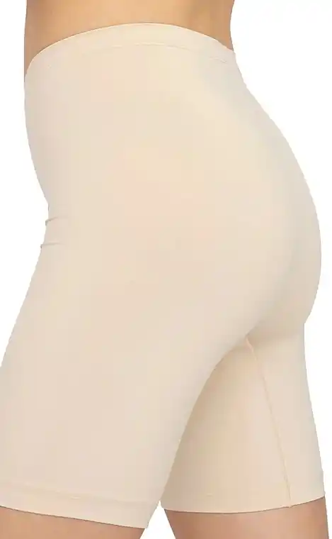 Women Protective Shorts 'Sensual Skin', light nude - Gatta