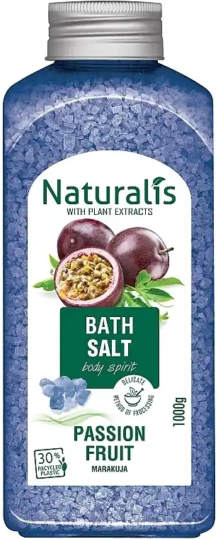 Passion Fruit Bath Salt - Bath and Body