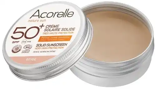 Tinted Solid Sunscreen - Bath and Body