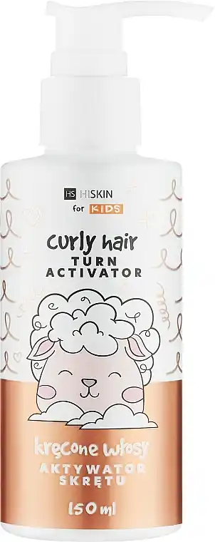 Curl Activator for Kids - Hair