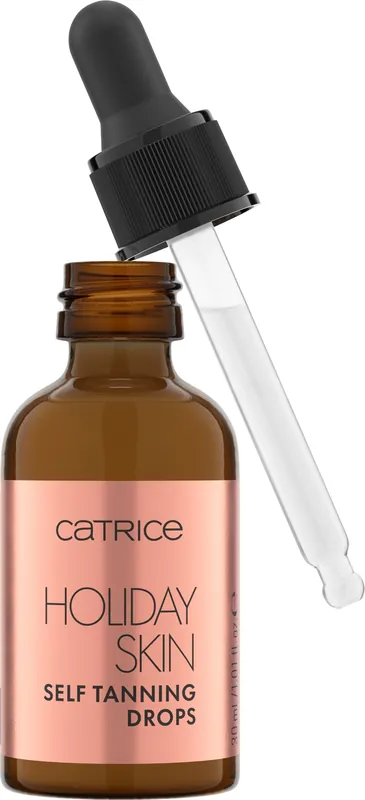 Self-Tanning Concentrate Drops