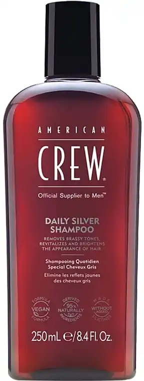 Grey Hair Shampoo