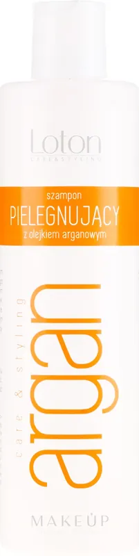 Argan Oil Shampoo - Hair
