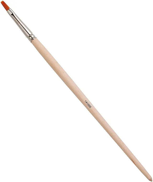 Body Brush, square - Accessories