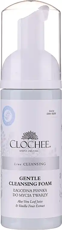 Soothing Face Cleansing Foam - Skin Care Products