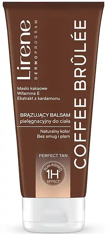 Self-Tanning Balm