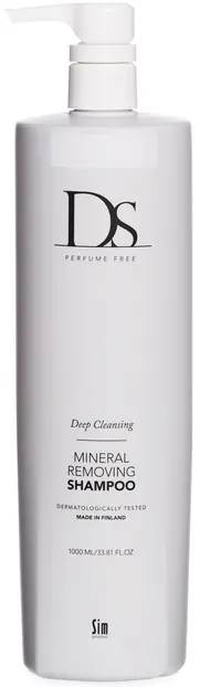 Deep Cleansing Mineral Remover Shampoo - Hair