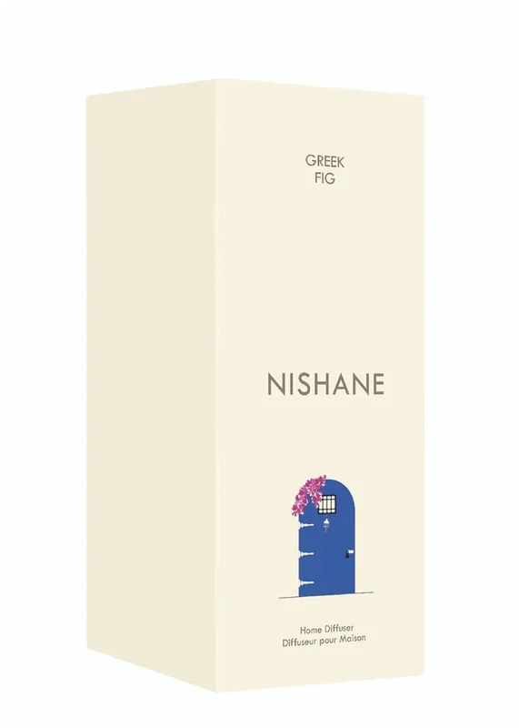Nishane Greek Fig Home Diffuser - Bath and Body