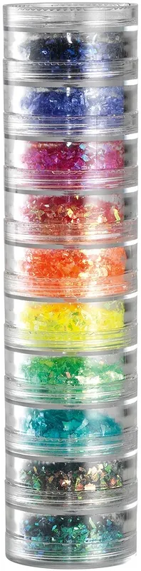 Peggy Sage Nail Glitter Mix - Makeup