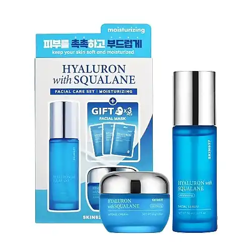 Set, 5 products - Skin Care Products