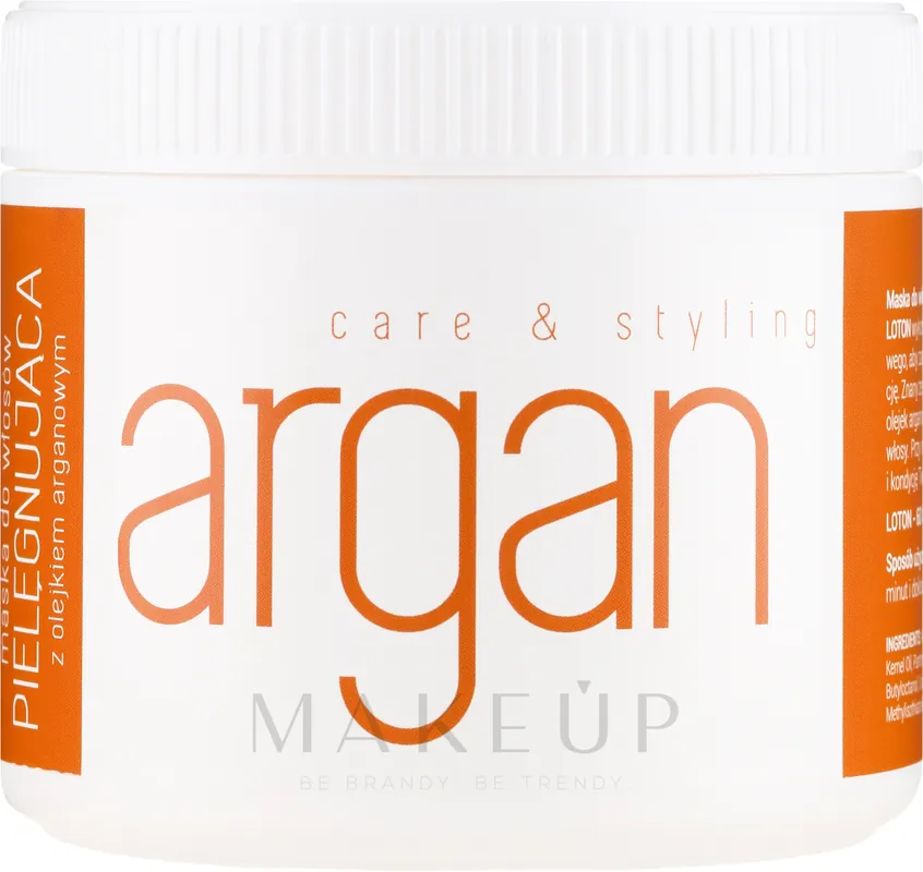Argan Oil Hair Mask