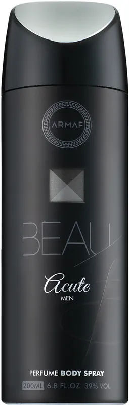 Armaf Beau Acute - Bath and Body