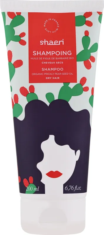 Nourishing Shampoo - Hair