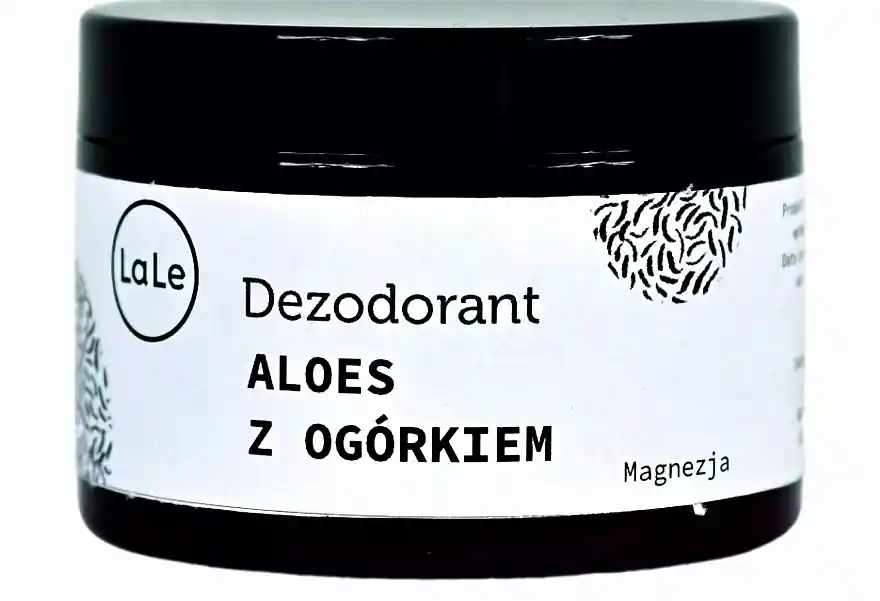 Aloe & Cucumber Deodorant-Cream