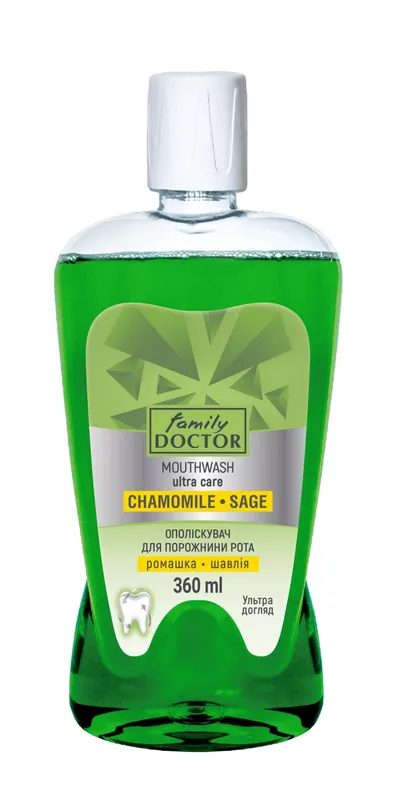 Ultra Protection Mouthwash - Bath and Body