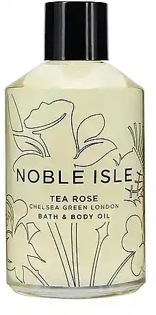 Noble Isle Tea Rose - Bath and Body