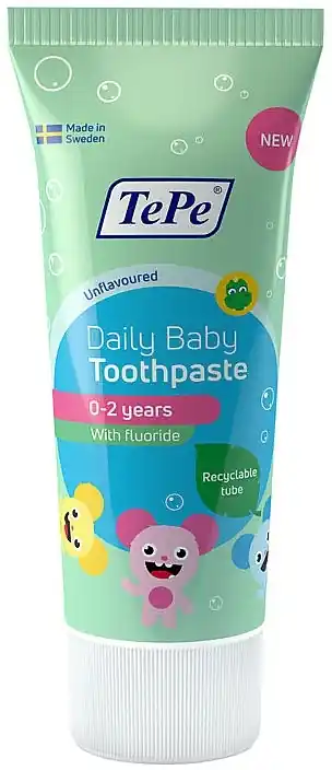 Children's Fluoride Toothpaste - Bath and Body