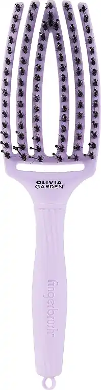 Finger Brush, lavender - Accessories
