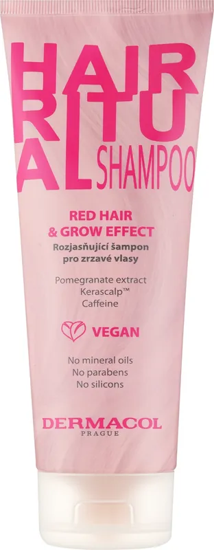 Shampoo for Red Hair