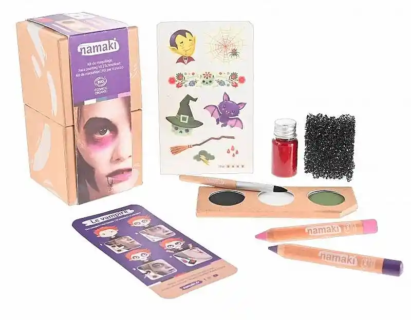 Scary Box Pack, 6 products - Skin Care Products