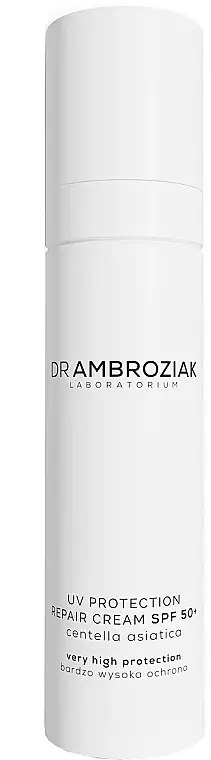 Repairing Face Sunscreen - Skin Care Products