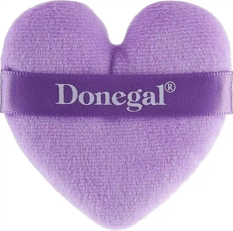 Powder Puff, 4349, purple - Accessories