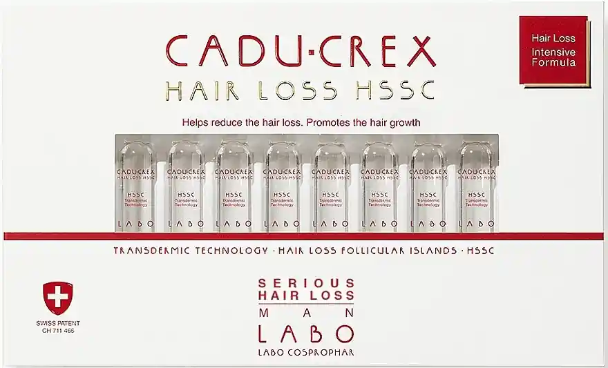 Severe Hair Loss Treatment for Men