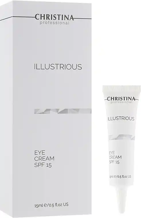 Eye Cream SPF15 - Skin Care Products