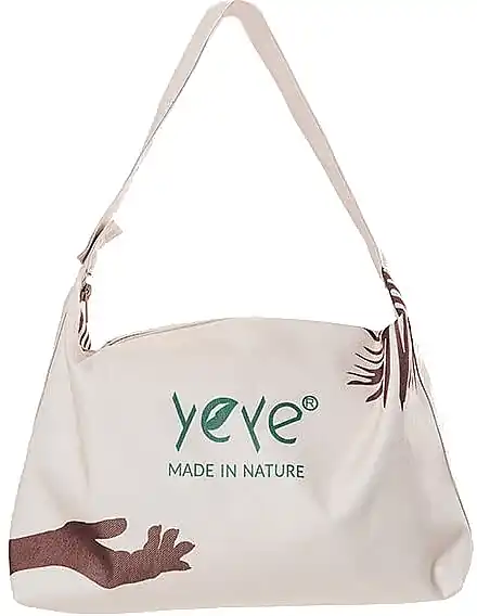 Waterproof Cosmetic Bag with Zipper, 35x25x6 cm - Accessories