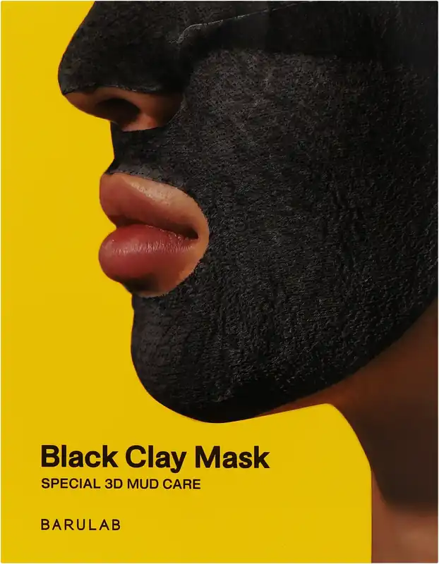 Cleansing Clay Sheet Mask - Skin Care Products