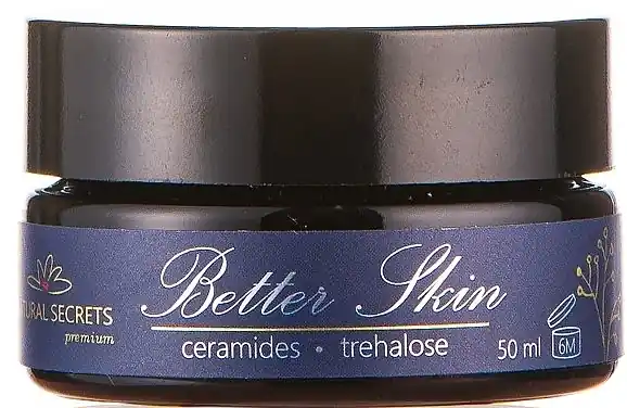 Revitalizing Ceramide Face Cream - Skin Care Products