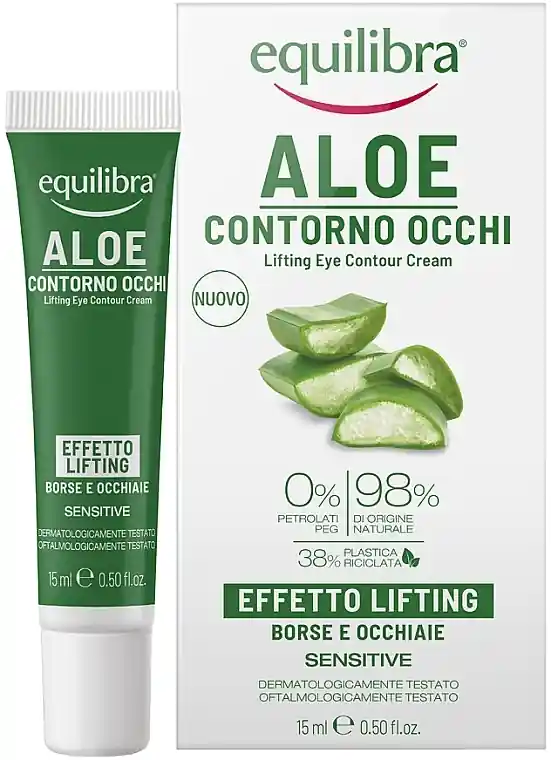 Lifting Aloe Eye Cream - Skin Care Products