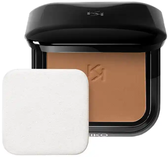 Kiko Milano Full Coverage Blurring Powder Foundation - Makeup