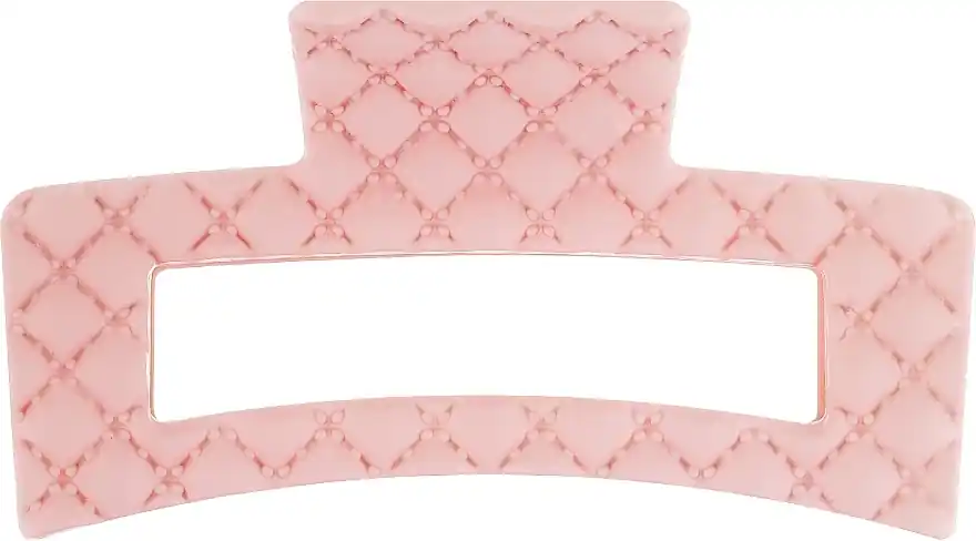 Hair clip, 21084+1, pink - Accessories