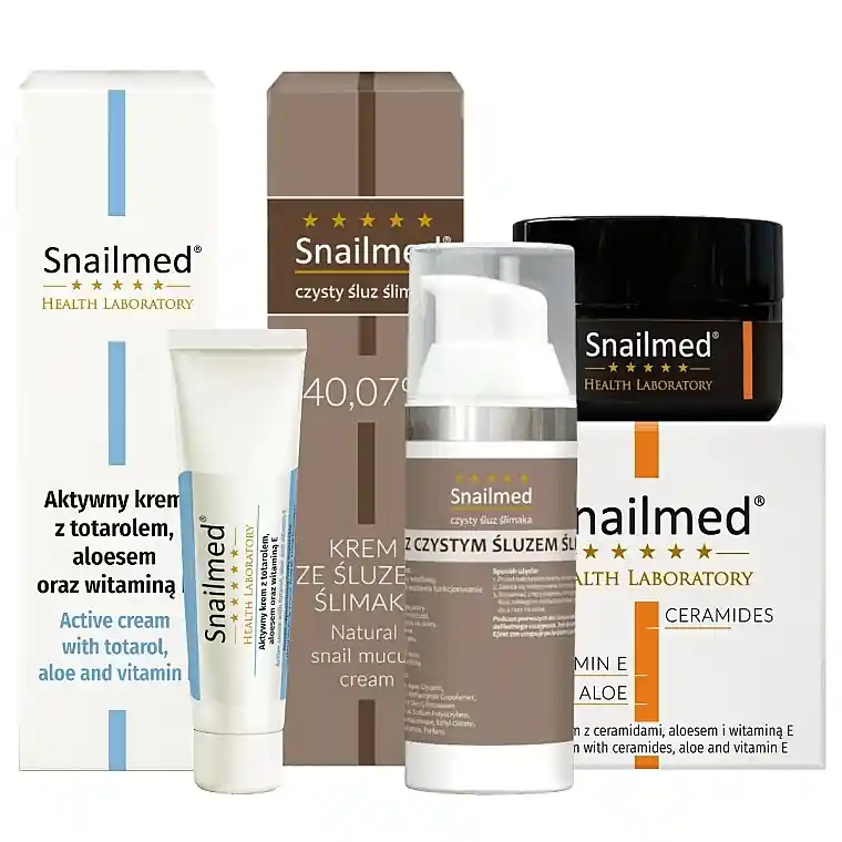 Set for Mature Skin №9 - Skin Care Products
